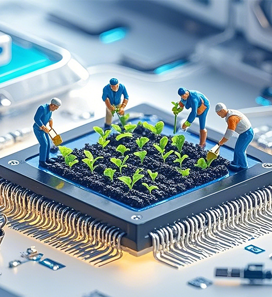 解鎖糧食熱詞，探索可持續的糧食安全